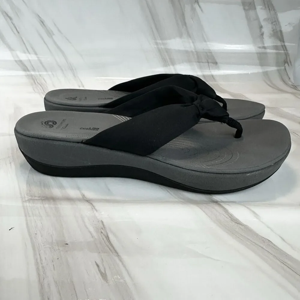 Clarks cloudsteppers slip